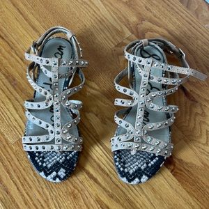 Studded Sam Edelman Demi Gladiator Sandals